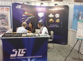 Our company participated in the IMS exhibition in Phoenix, USA, May 17-19, 2015