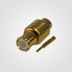 MCX Connectors
