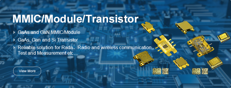 MMIC/Module/Transistor