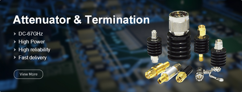 Attenuator/Termination