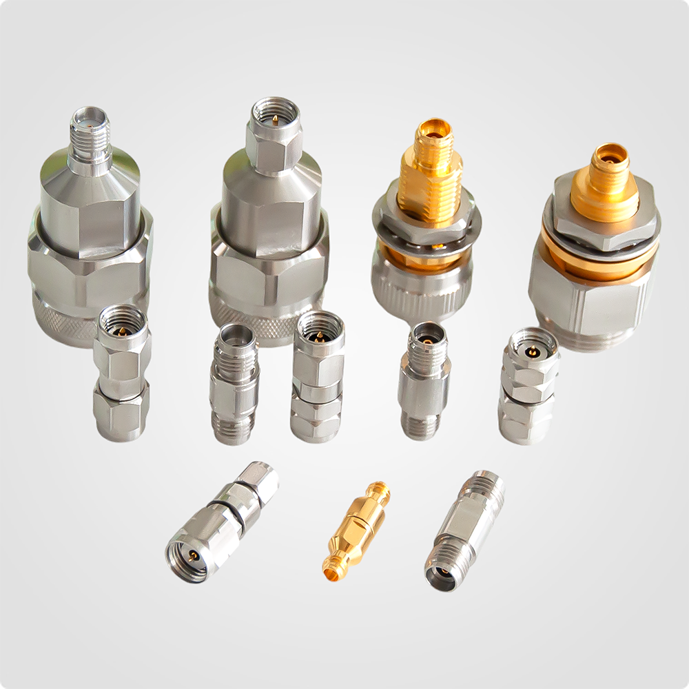 Precision Coaxial Adapters