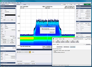Signal Hound系列频谱仪软件编程之SCPI