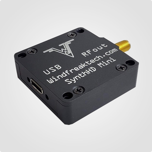 SynthHD Mini 15GHz 超便携式信号源