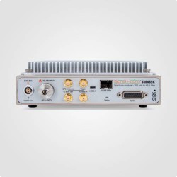 SM435C 43.5G实时频谱仪&监测接收机