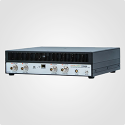 PCR4200高性能、20 GHz、四通道相位相参接收机 