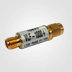 VLF-1000 低通滤波器 1GHz
