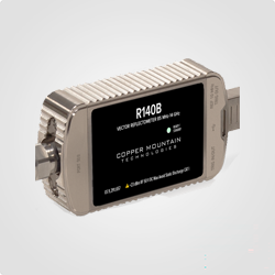 R140B—85MHz~14GHz 单端口矢网